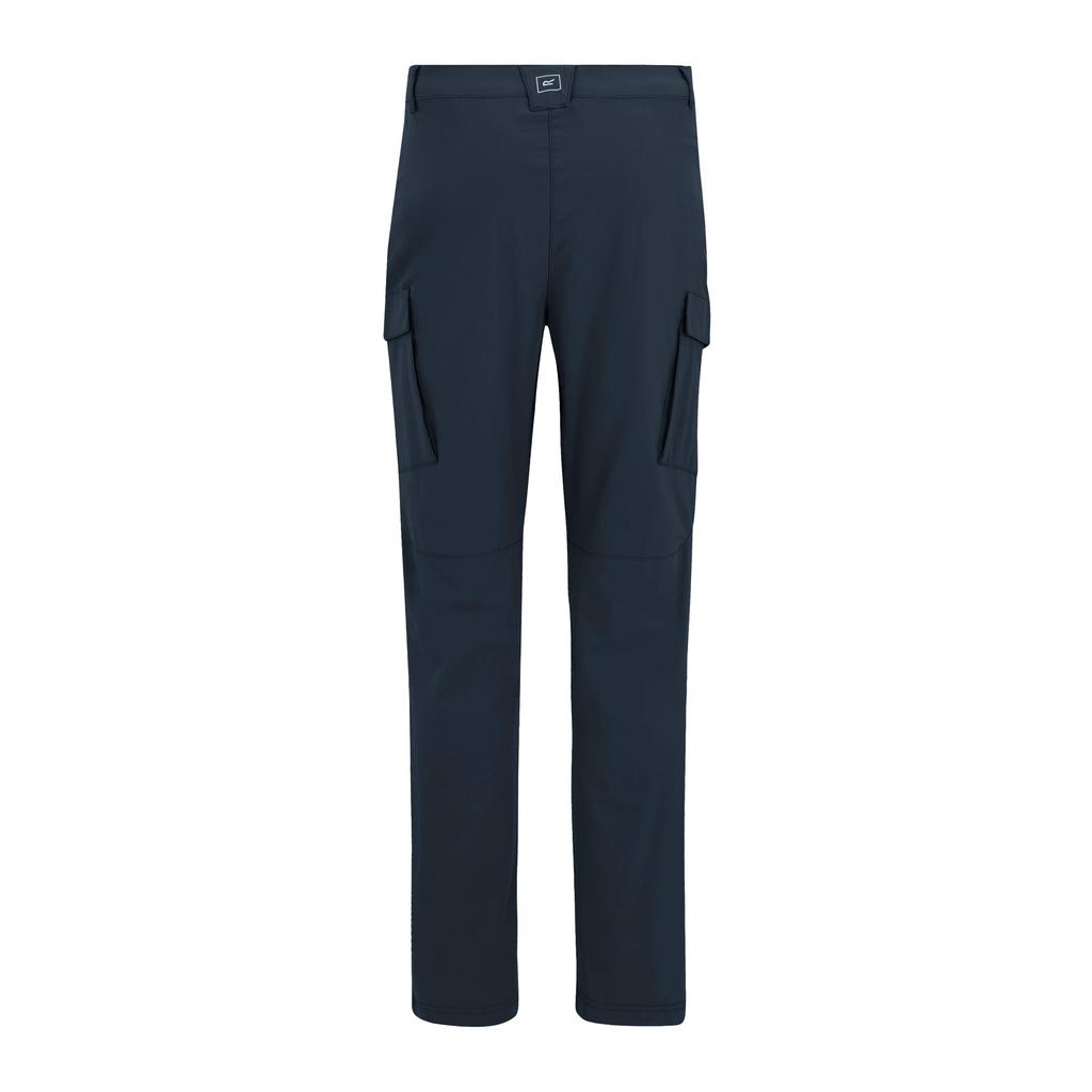 Regatta Mens Summer Questra Cargo Trousers