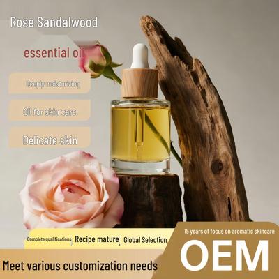 Perfumería – Aceites esenciales