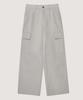 BONATSPALETTE Bp Wide Elastic Waist Cotton Cargo Pants_5 Colors