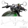 Daytona Motorcycle Mounting Diameter Handlebar Diameter Road 17793 Handlebars, 28.6mm, 22.2mm, Universal, Clip-on Style, Steering,