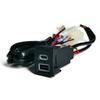 12V/24V Car Dual QC3.0 USB Type-c PD Charger Interface Adapter Charging Socket Fit For POLO 2002 - 2009 Accessories