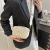 Summer Popular Women's Bags New Fresh and Beautiful Casual Letter Design Trend Wide Shoulder Strap Single Shoulder Messenger Bag