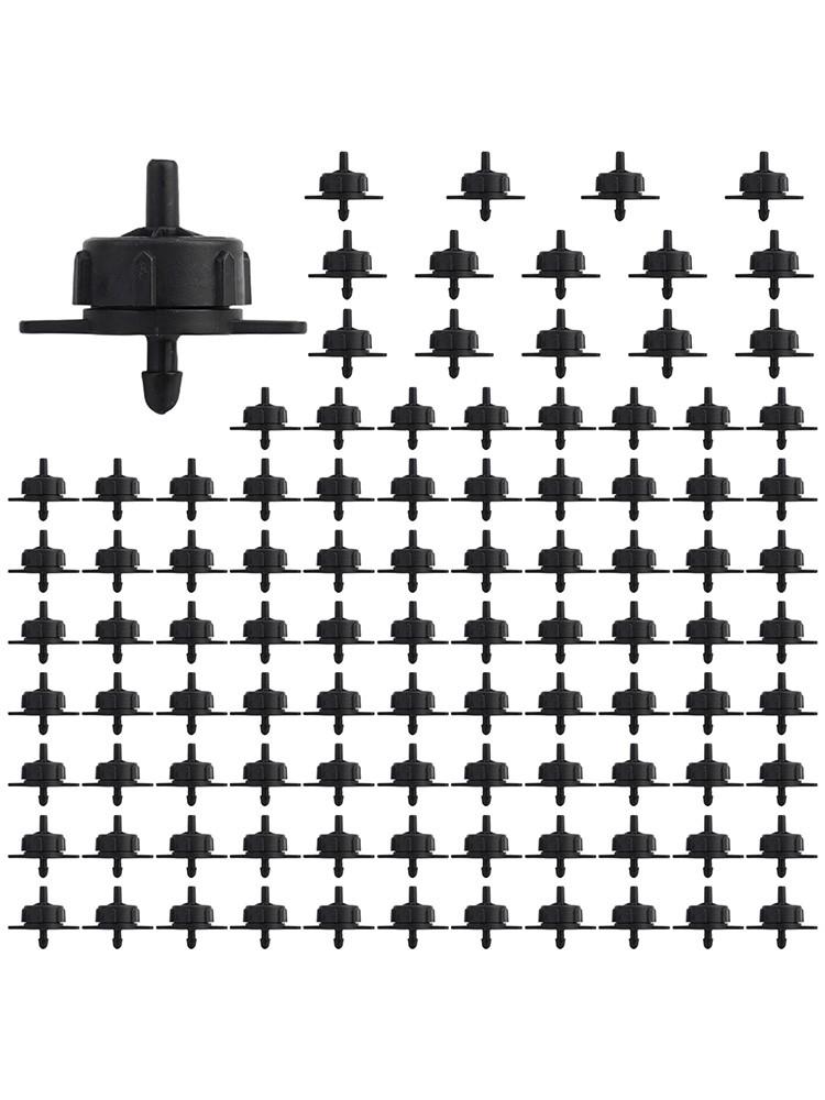 

Простая установка дождевателей-распылителей и капельниц для полива 4L