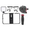 YELANGU Kit Stabilisateur Support pour Photographie Vidéo en Direct Vlog sur Téléphone Portable