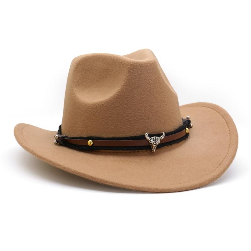Abiti Western Cappelli da Cowboy Bandane Accessori Costume da Cowboy Western per Festa di Halloween Travestimento Gioco di Finzione