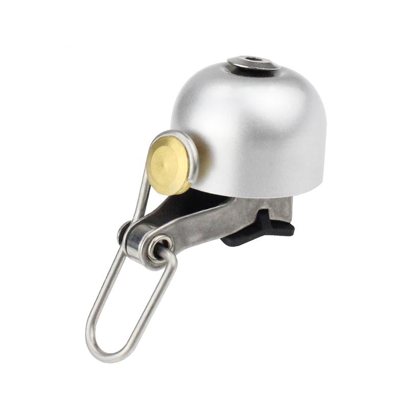 Retro Mtb Cycle Copper Bike Bell Metal Handlebar Horn Safety Road Bicycle Bell Ring