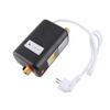 Under Sink Water Heater Black 1 2 Inch Interface High Power Energy Saving Water Heater for Kitchen Apartment Bathroom
