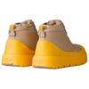 UGG Neumel Suede Warm Comfortable Versatile Snow Boots Unisex Boots Wheat 1143991-MMM