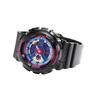 Casio BABY-G Alla Moda Contrasto Colorato Sportivo Doppio Display Impermeabile Movimento al Quarzo Cinturino in Resina Orologio Giapponese e Coreano BA-112-1A