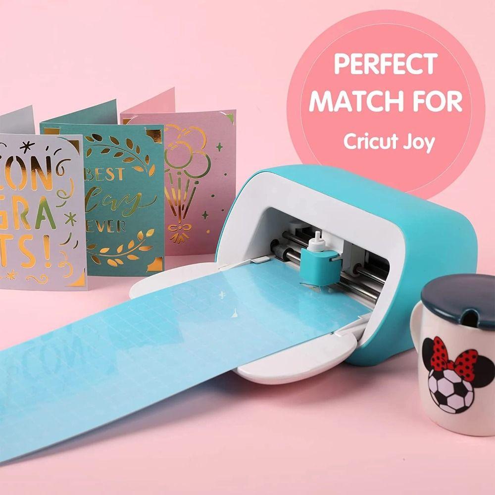 PVC Cutting Mat Non-slip Base Plate for Cricut Joy Machine Engraving Machine