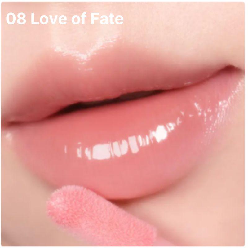 PERIPERA Ink Glasting Lip Gloss 4.5ml (10 Colors)