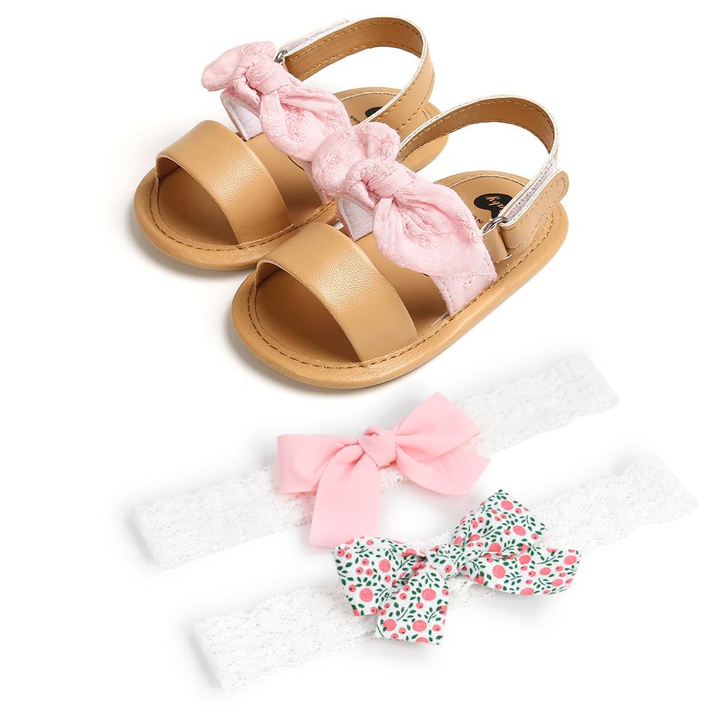 MYGGPP Spring Autumn Summer Baby Princess Shoes Baby Shoes Sandals Toddler Shoes