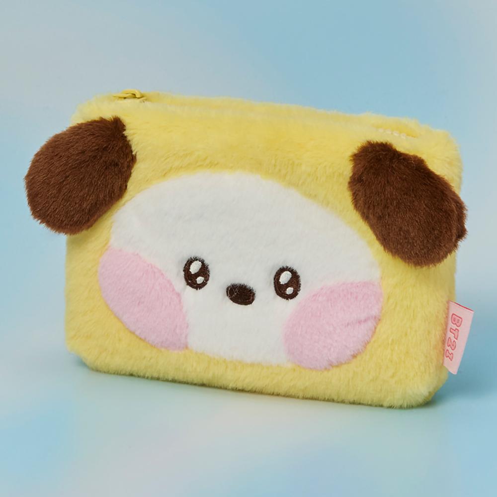 BT21 CHIMMY Minini Hug Me Pouch