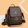 New Large-capacity Commuter Leisure Travel Backpack Fashionable Lightweight Bag High-end Backpack