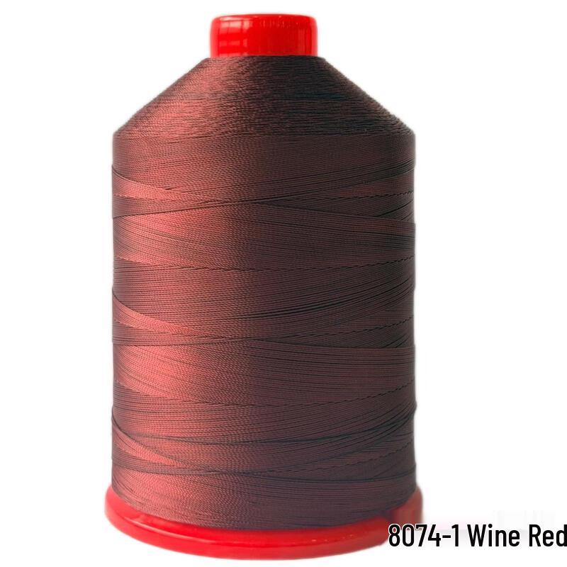 Heavy-Duty Industrial Sewing Thread