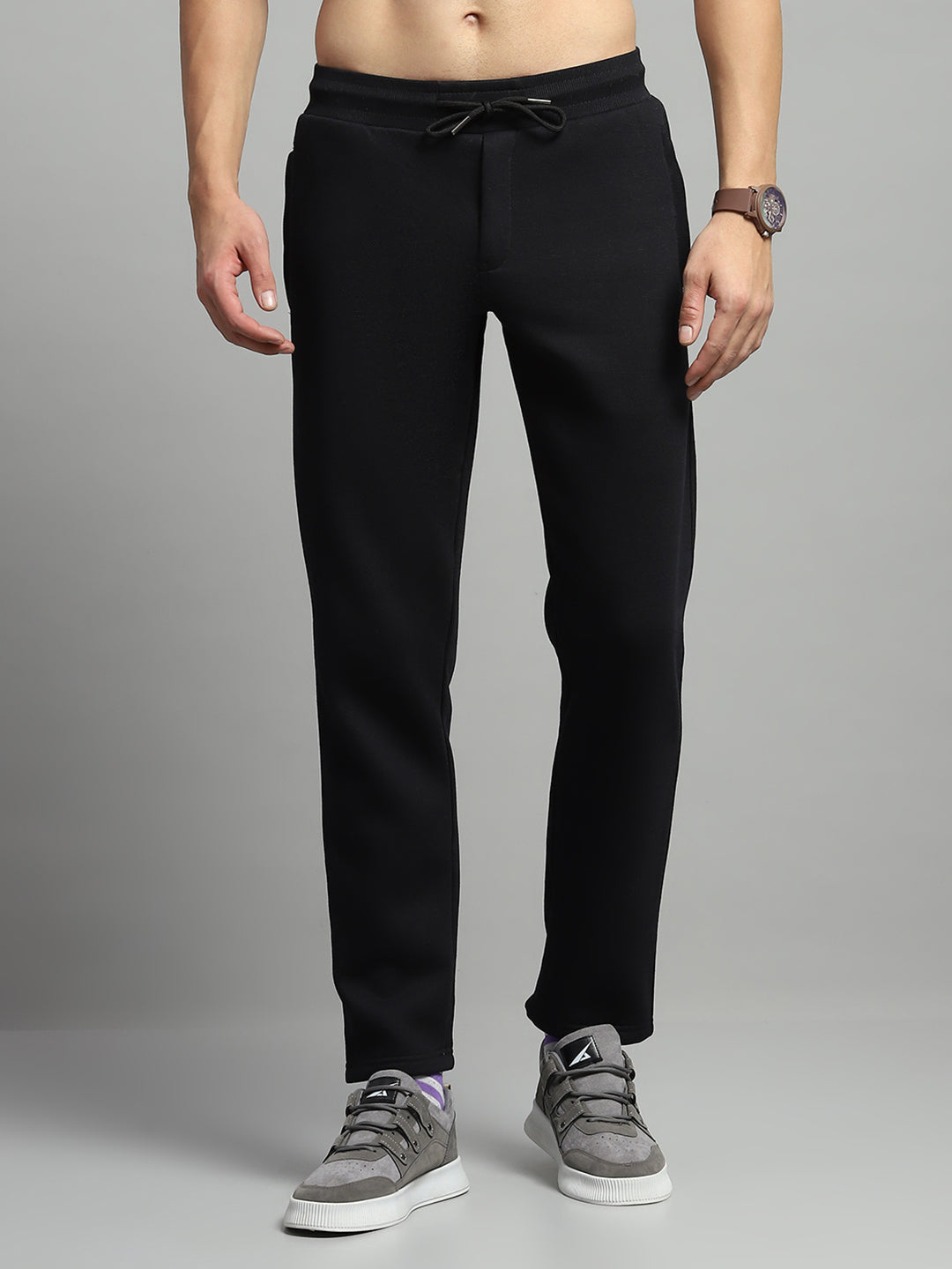 Monte Carlo Men Lower Black L чёрный
