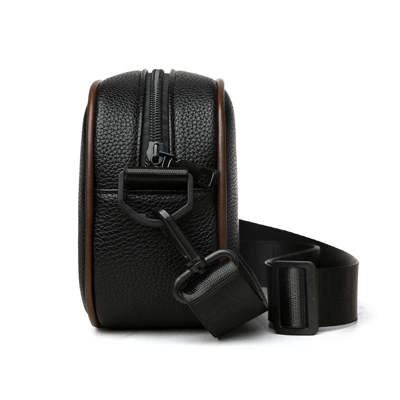 Borsa a tracolla casual da donna, piccola borsa a spalla in morbida pelle PU, mini borsa messenger alla moda per l'uso quotidiano, disponibile in più colori