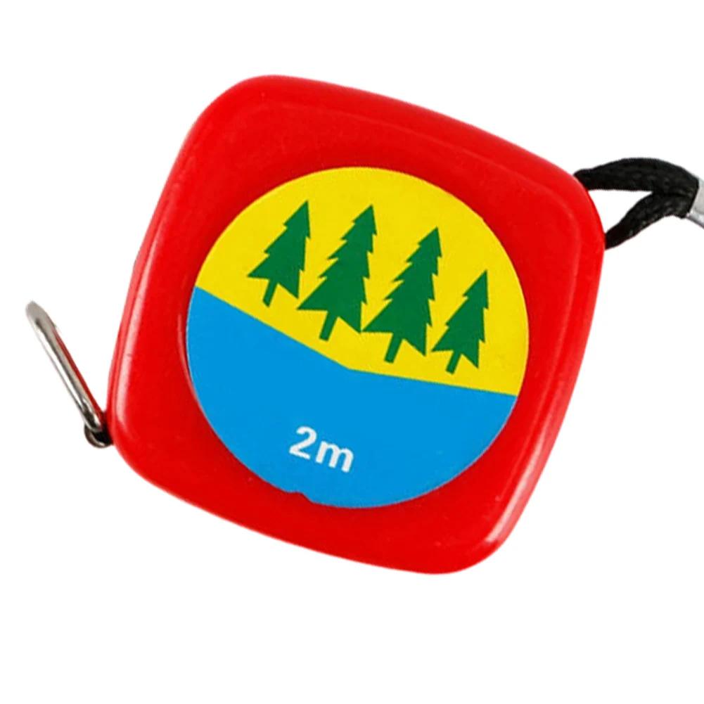 For Trees For Gardening Circumference Tape 2m Tape Measure Red Measuring Tool Measures Diameter And Circumference China Mainland