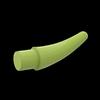 500PCS Compatible MOC Brick Parts 53451 88513 Small Horn Barb Claw Tooth Building Blocks Particle DIY Kids Toy Birthdays Gift