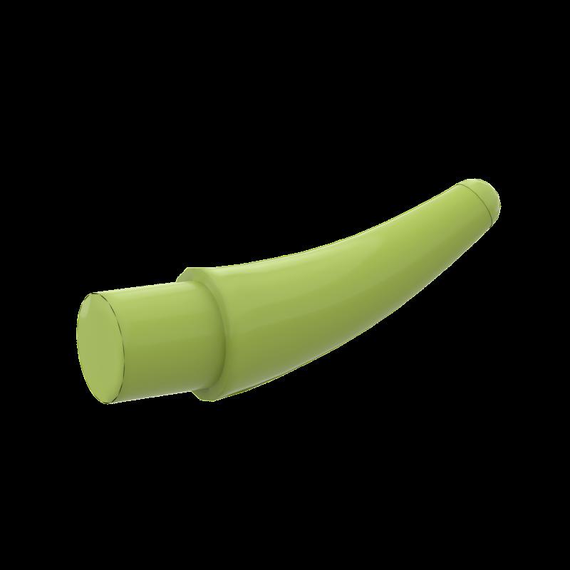 500PCS Compatible MOC Brick Parts 53451 88513 Small Horn Barb Claw Tooth Building Blocks Particle DIY Kids Toy Birthdays Gift