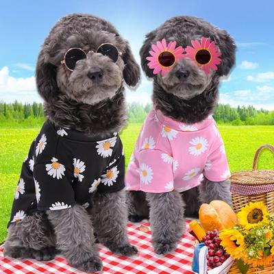 Vestiti estivi per cani Vestiti per cuccioli Vestiti alla moda per cani di piccola e media taglia Vestiti invernali per chihuahua Abiti classici Ropa Perro