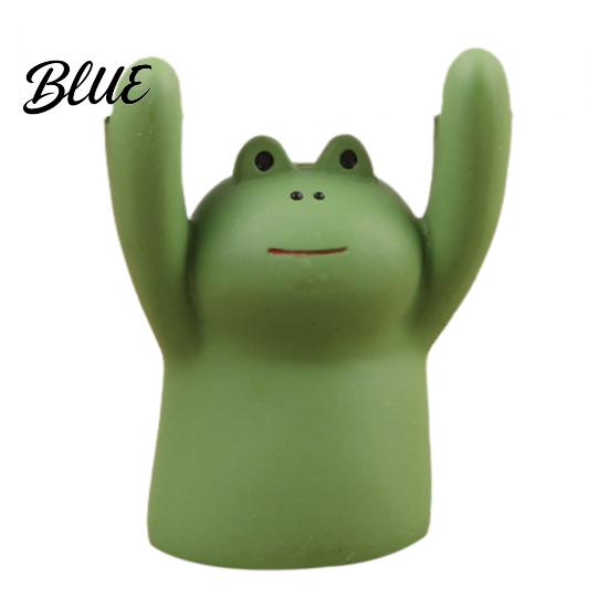 Business Card Holder Memo Holder Resin Cartoon Animal Paper Photo Clip Stand