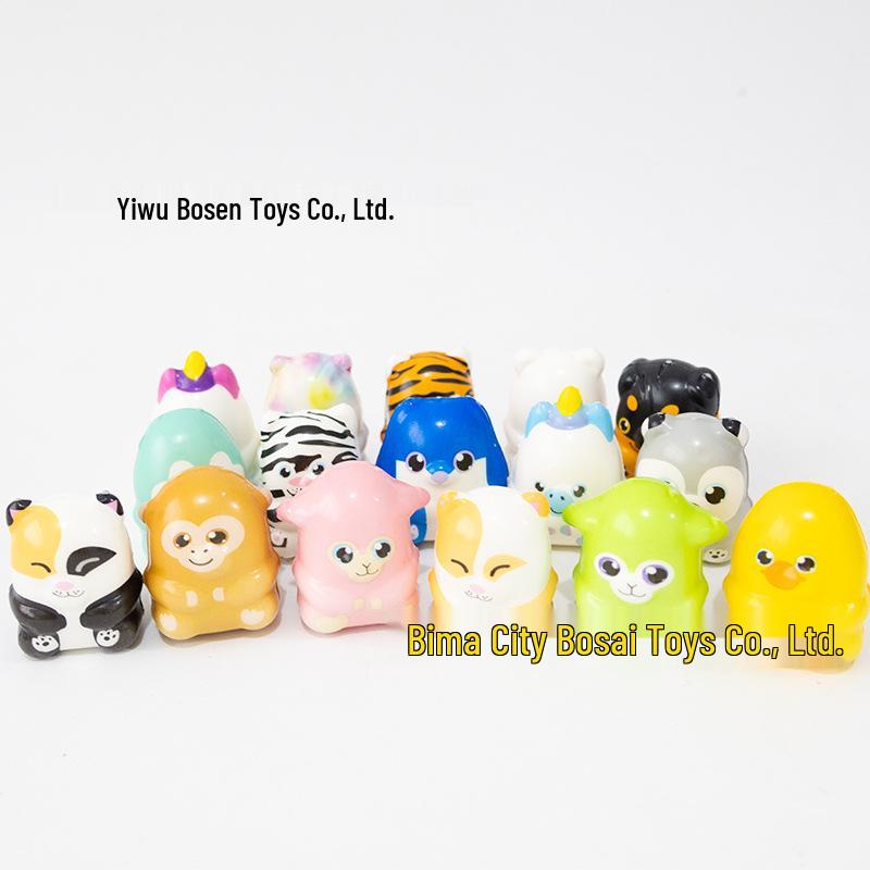 Salamander Slow Rebound Decompression Toy Doll - Children's Ornament & Student Gift