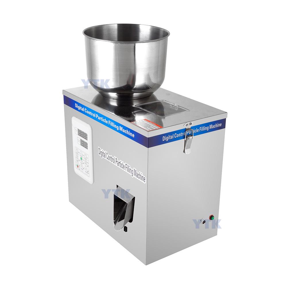 Smart 1-200g Powder & Granule Filling and Dispensing Machine