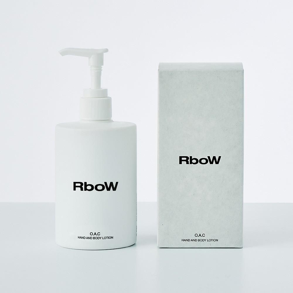 

Rbow HAnd And Body Lotion Oac