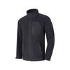 Asics Polartec Sports Lifestyle Series Casual Zip Collar Long Sleeve Jacket Men Jackets Black 2031E867-001