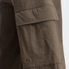 Adidas Originals Classic Series Comfortable Versatile Cargo Pants Women Bottoms Dark-Olive-Green JD4785