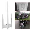Front Fender Trim Chrome Decoration Motorcycle Refitting Fit for Honda Goldwing GL1800 F6B VTX1300