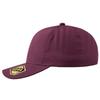 Unisex Solid Color Seamless Stretchable Baseball Cap All Breathable UV Protection Adjustable Fit