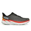HOKA Clifton 8 Anthracite Castlerock Men Sneakers Grey 1119393-ACTL