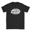 Retro IDM elektronische Musik Ästhetik Fan-Art Muster T-Shirt Geeignet für Unisex und Damen Lässig und modisch Streetwear
