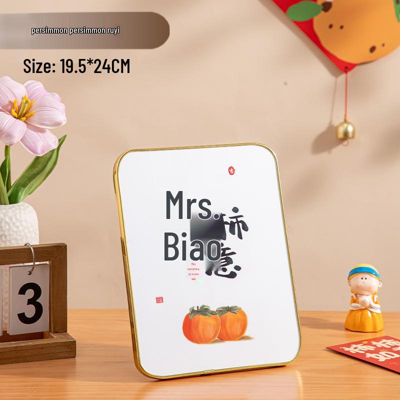 

Peace & Joy Photo Frame Ornament for Home Decor No Specifications