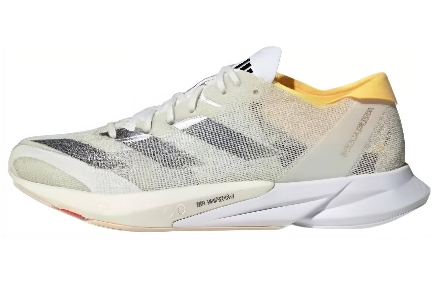 Adidas Adizero Adios 8 Mesh Cushioning Abrasion Resistant Support Low top IG5648 36