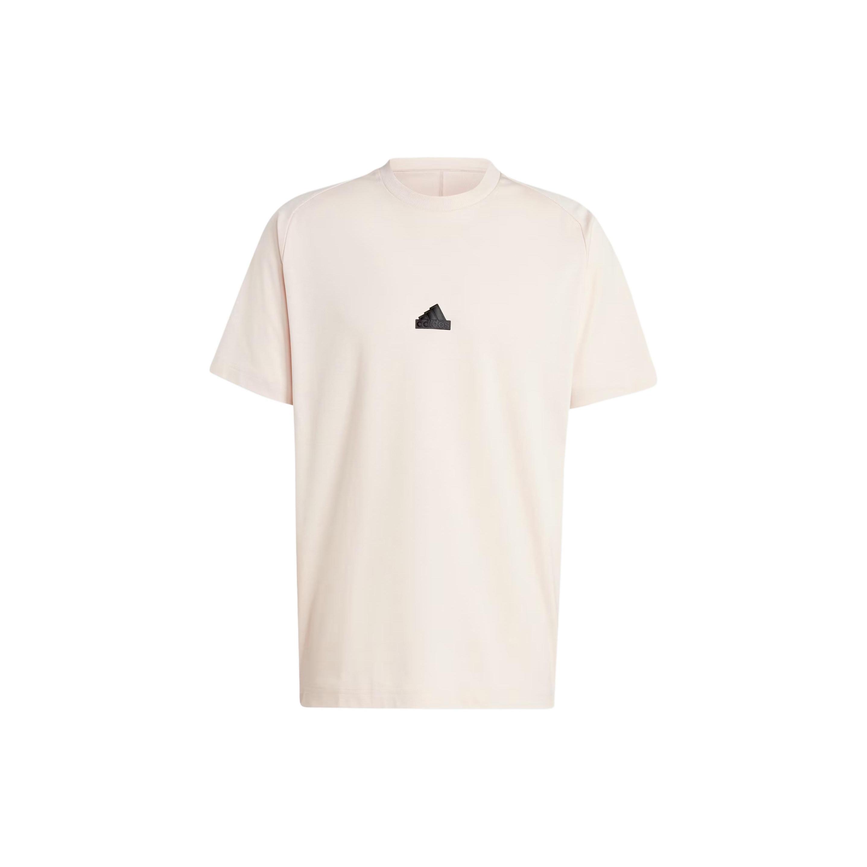 adidas Z.N.E. T-Shirt Asia Sizing Beige Men s IR5236 M