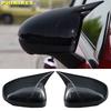 Für Mercedes Benz W177 A CLA Klasse C118 V177 2019 2020 CLA200 CLA250 CLA35 CLA45S Schwarze Seitenspiegelkappen Limousine Limousine A180