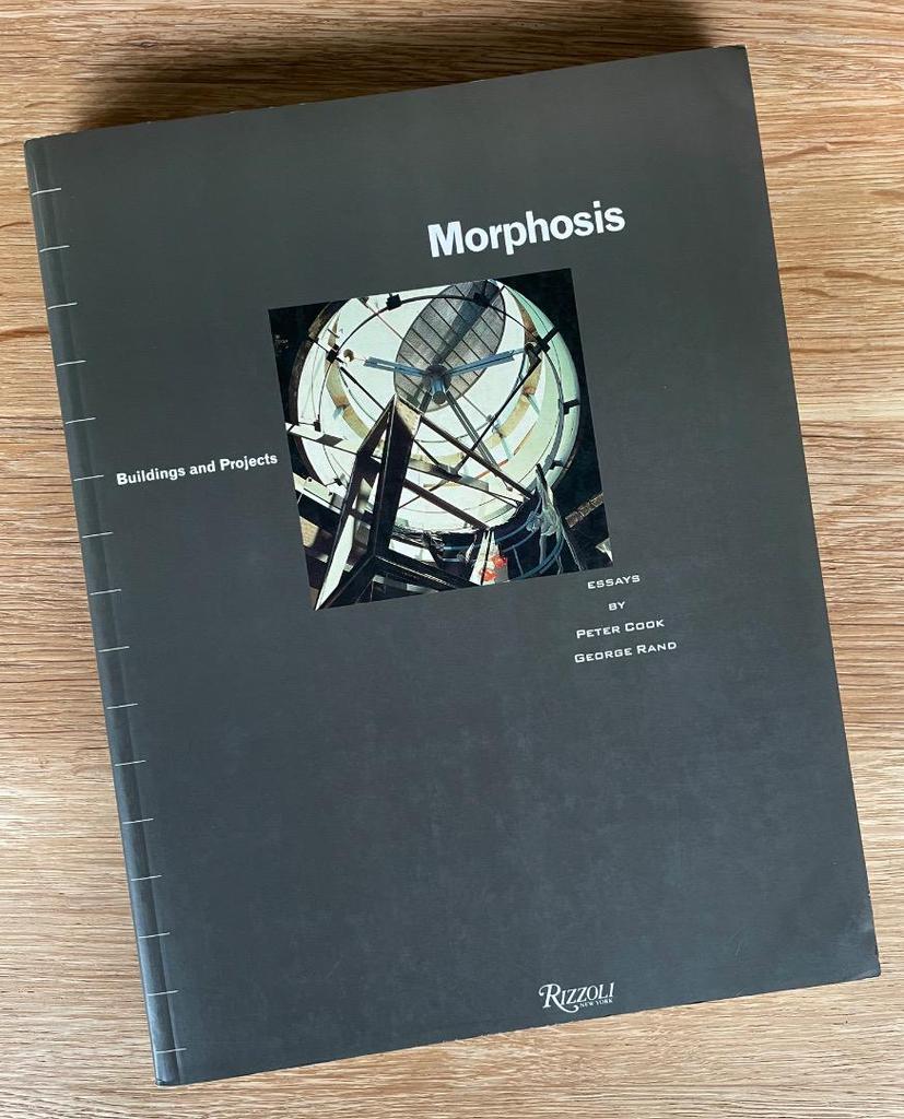 [USED] Morphosis Buildings and Projects