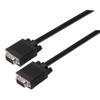 Aisens Aisens A113-0069 Svga Cable/ Vga Male - Vga Male/ Up To 3w/ 10mbps/ 3m/ Black