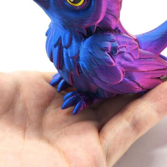 Yousheng 3D Printed Waterbird Whistle Mouth Muscle Training Decompression Tool with Realistic Bird Calls by Adding Water Creative Simulated Bird