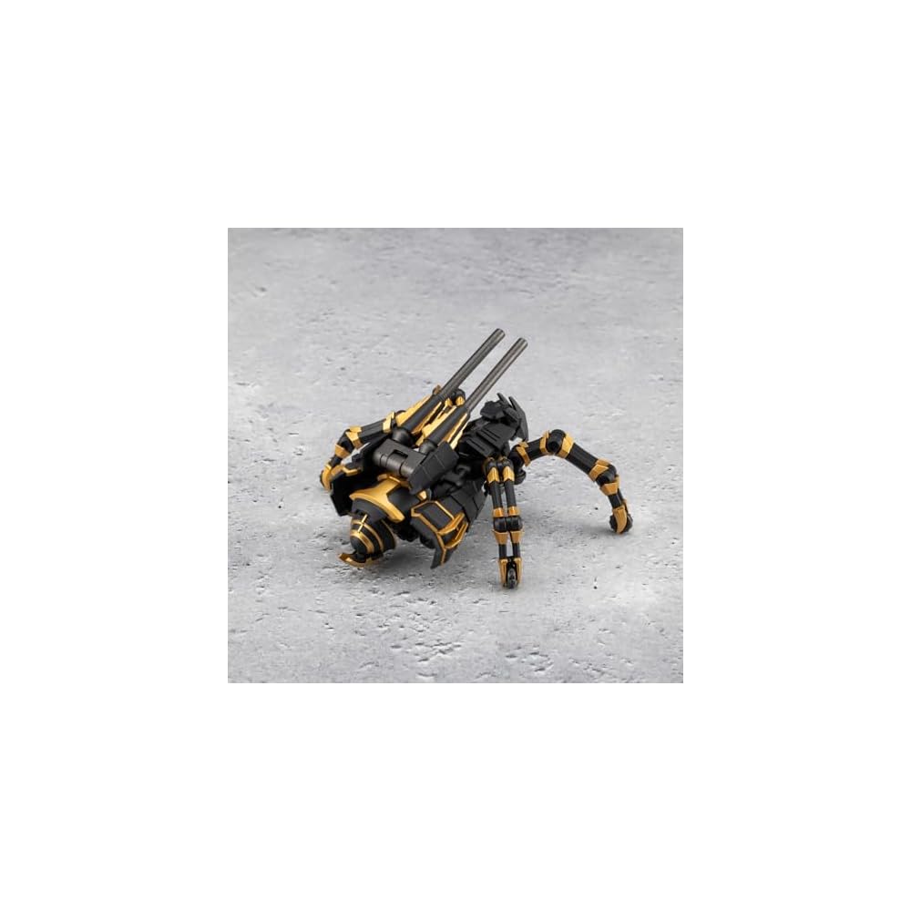 Kotobukiya Hexagear Parapawn Enclosure 1/24 Scale Plastic Model Approximately 88mm Tall