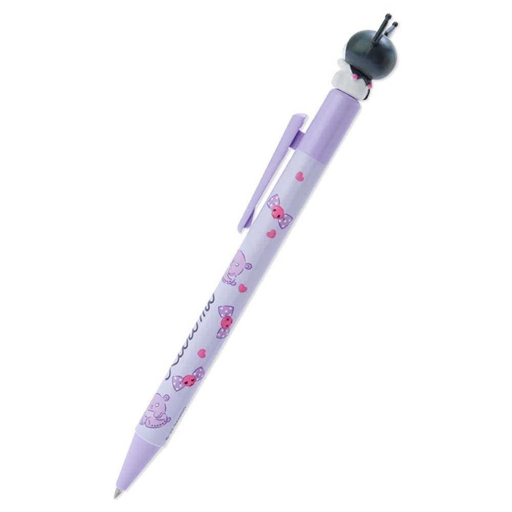 Sanrio Kuromi Mascot Ballpoint Pen 394432