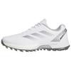 Adizero Zg Spikeless Golf 'White Silver Metallic' Men's IE3528