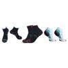 Foot Compression Socks Good Elasticity Plantar Fasciitis Heel Spurs Pain Knit Socks Stimulating Circulation Stockings