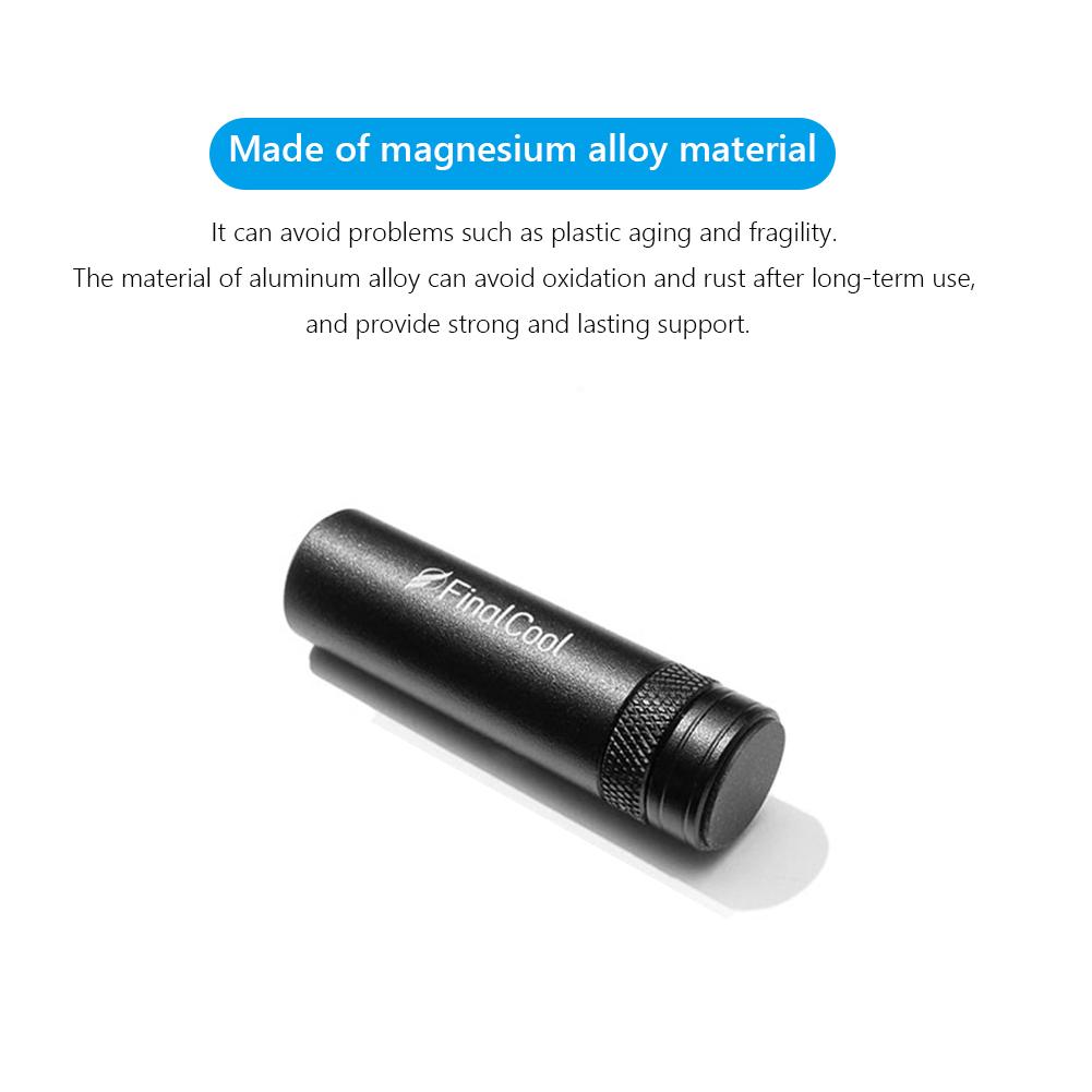Graphics Card GPU Brace Support Vertical Telescopic Rotating Video Card Sag Holder Bracket Aluminum Alloy for Desktop PC Case