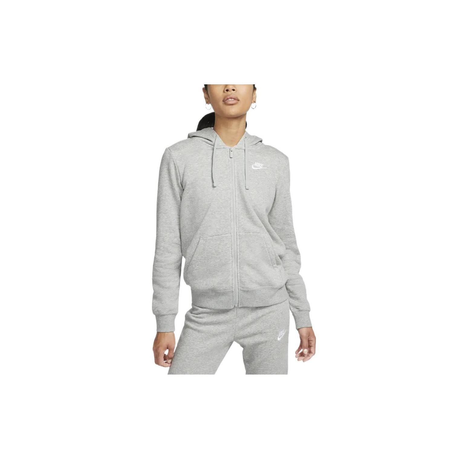 

New Nike Sweatshirts Women s Gray DQ5472-063 S