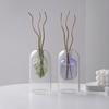 Double Layer Glass Aromatherapy Bottle Essential Oil Volatilization Bottle Ornament Home Decoration Hydroponic Vase