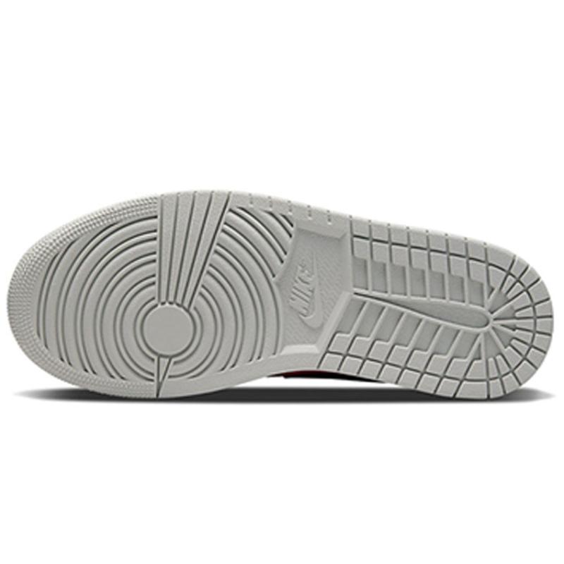 Jordan 1 Retro Low Light Iron Ore Siren Red Women's Jordan DC0774-060